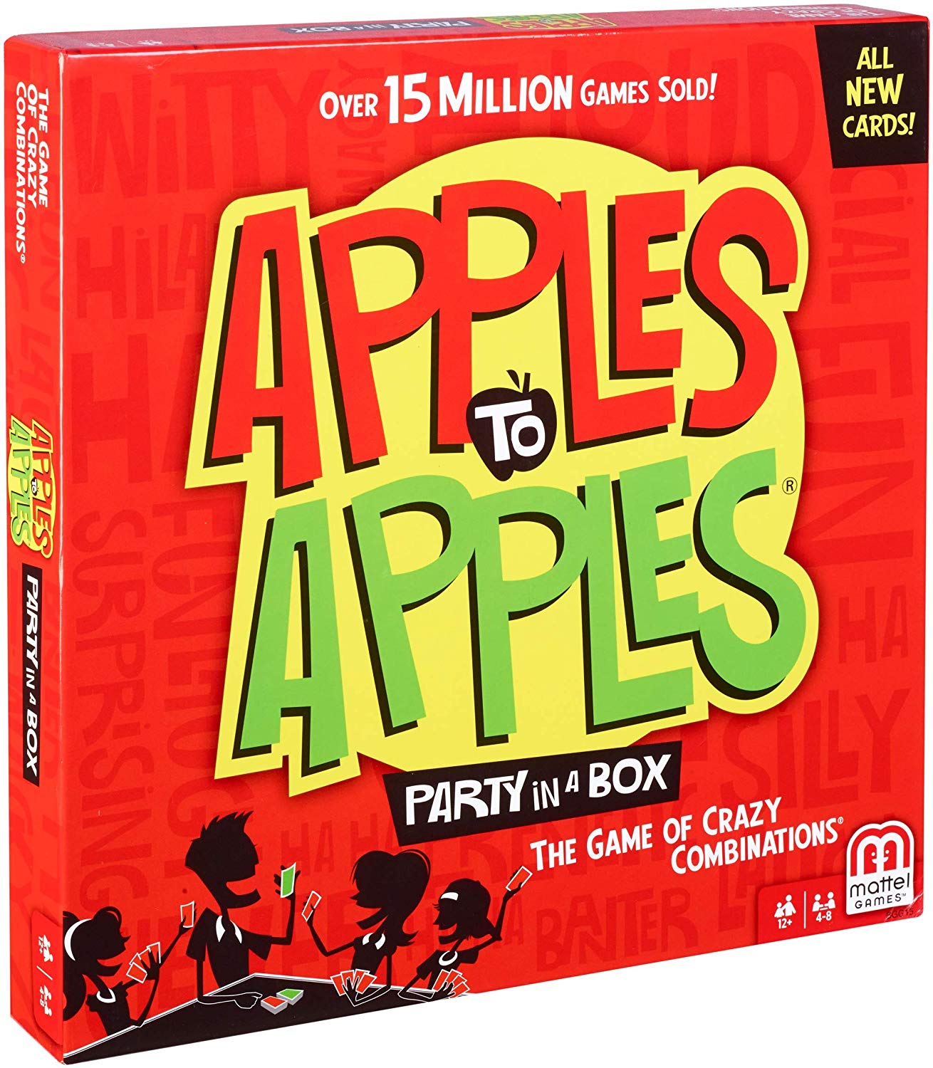 Apples to Apples Party Box | Kessel Run Games Inc. 