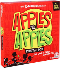 Apples to Apples Party Box | Kessel Run Games Inc. 