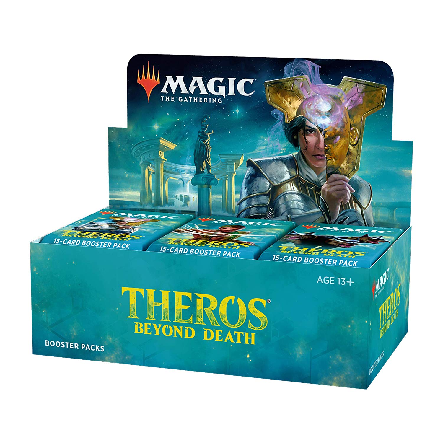 Theros: Beyond Death Booster Box | Kessel Run Games Inc. 