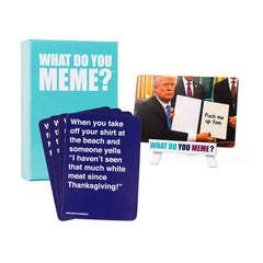 What Do You Meme? - Fresh Memes #1 | Kessel Run Games Inc. 
