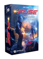 Fuse | Kessel Run Games Inc. 