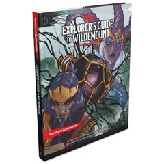 Dungeons & Dragons: Explorer's Guide to Wildemount | Kessel Run Games Inc. 