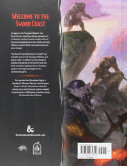 Dungeons & Dragons: Sword Coast Adventurer's Guide | Kessel Run Games Inc. 