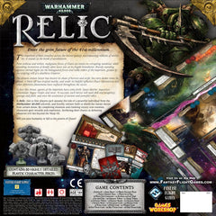 Relic | Kessel Run Games Inc. 