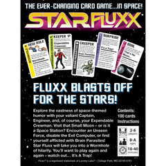 Star Fluxx | Kessel Run Games Inc. 