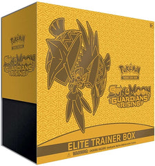 Pokémon TCG: Guardians Rising Elite Trainer Box | Kessel Run Games Inc. 