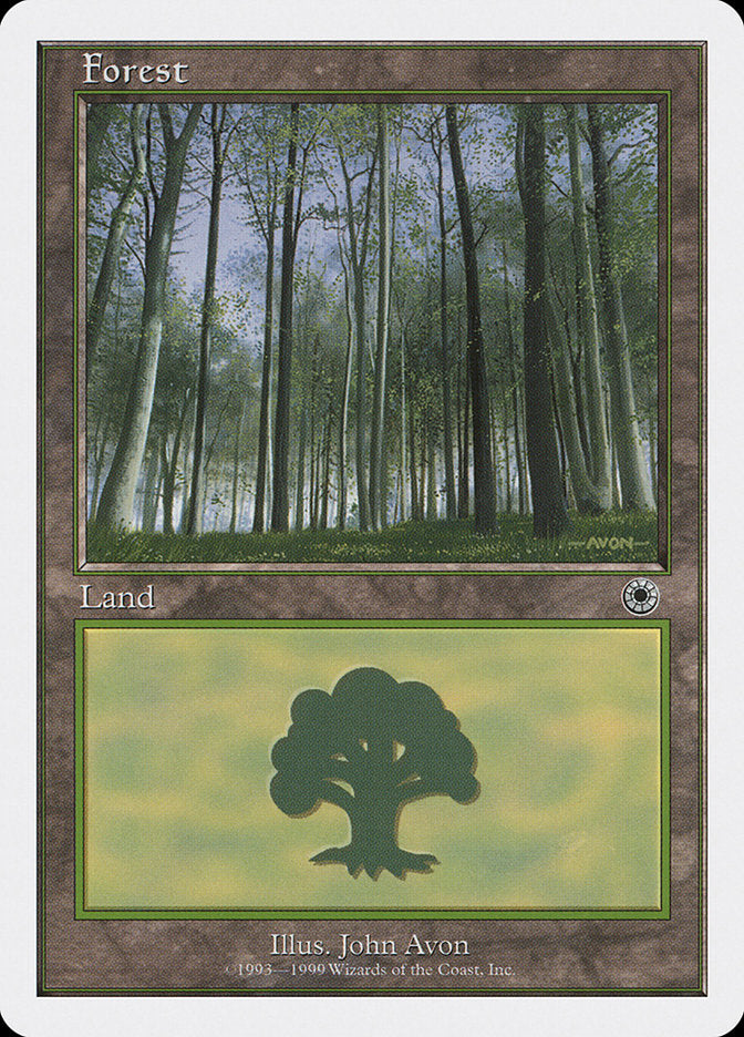 Forest (104) [Battle Royale] | Kessel Run Games Inc. 