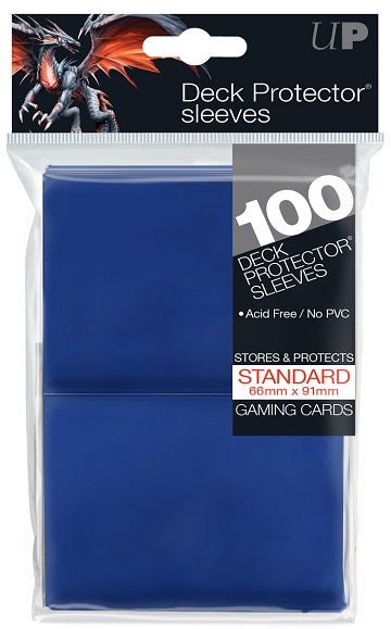 Ultra Pro: Standard Deck Protector Sleeves 100ct | Kessel Run Games Inc. 