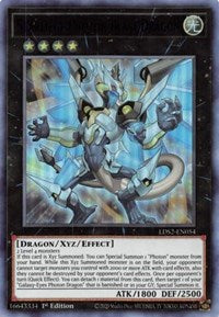 Starliege Photon Blast Dragon (Purple) [LDS2-EN054] Ultra Rare | Kessel Run Games Inc. 