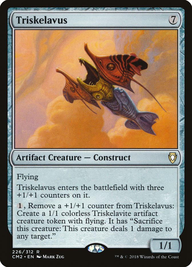 Triskelavus [Commander Anthology Volume II] | Kessel Run Games Inc. 