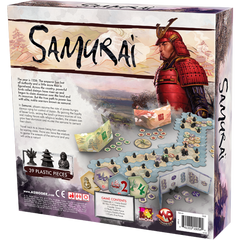 Samurai | Kessel Run Games Inc. 