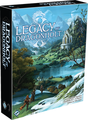 Legacy of Dragonholt | Kessel Run Games Inc. 