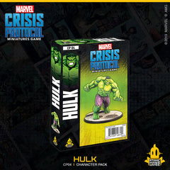 Hulk Character Pack | Kessel Run Games Inc. 