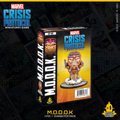 M.O.D.O.K. Character Pack | Kessel Run Games Inc. 