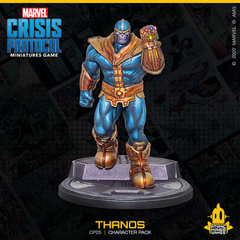 Thanos Character Pack | Kessel Run Games Inc. 
