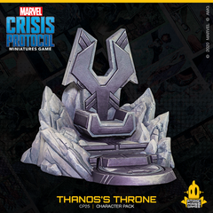 Thanos Character Pack | Kessel Run Games Inc. 