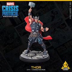 Thor & Valkyrie Character Pack | Kessel Run Games Inc. 