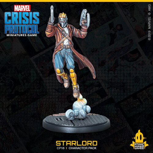 Star-Lord Character Pack | Kessel Run Games Inc. 