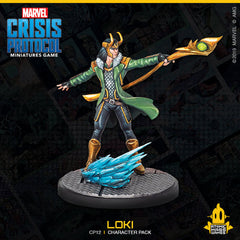 Loki & Hela Character Pack | Kessel Run Games Inc. 