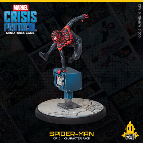Spider-Man & Ghost-Spider Character Pack | Kessel Run Games Inc. 
