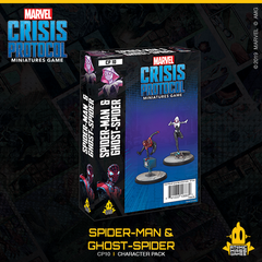 Spider-Man & Ghost-Spider Character Pack | Kessel Run Games Inc. 