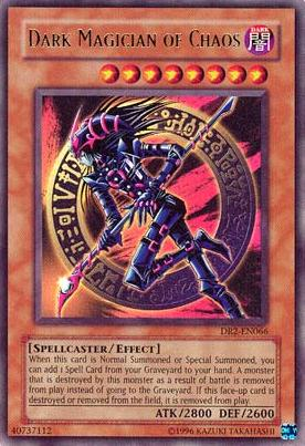 Dark Magician of Chaos [DR2-EN066] Ultra Rare | Kessel Run Games Inc. 