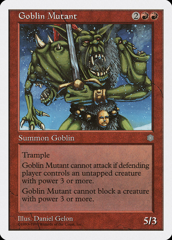 Goblin Mutant [Anthologies] | Kessel Run Games Inc. 