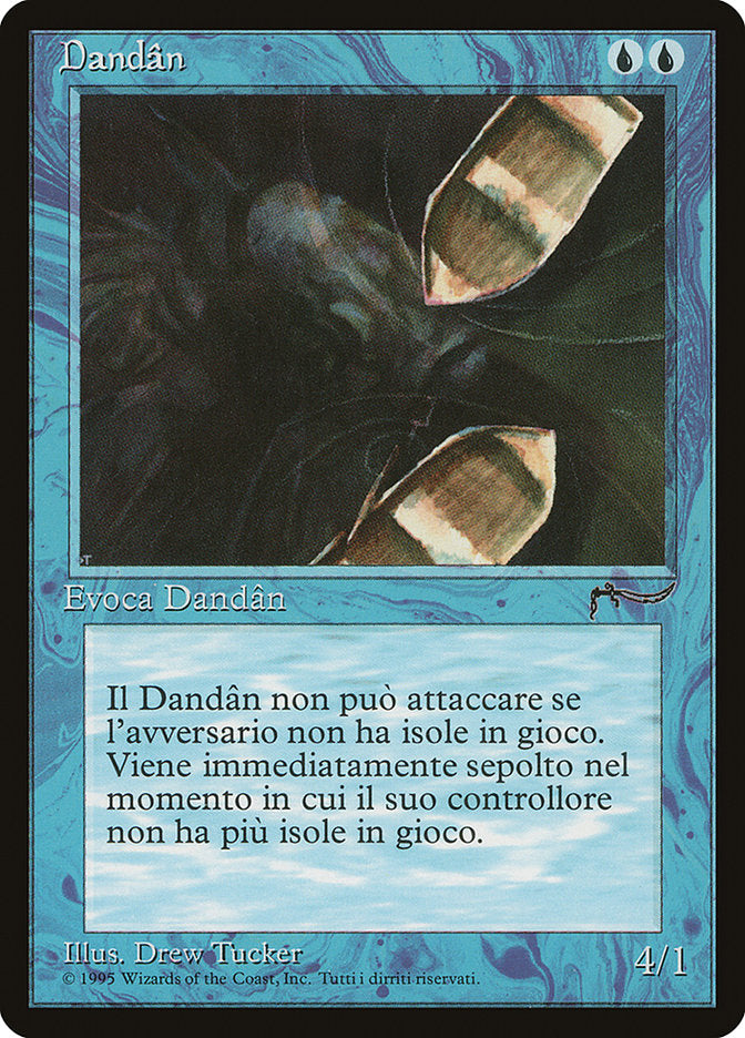 Dandan (Italian) [Rinascimento] | Kessel Run Games Inc. 
