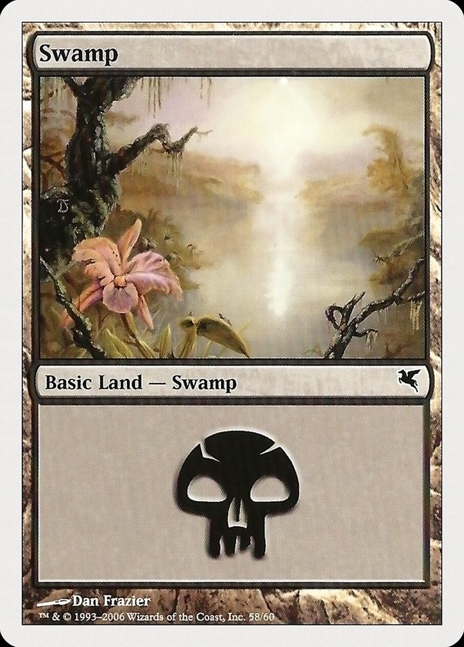 Swamp (58) [Hachette UK] | Kessel Run Games Inc. 