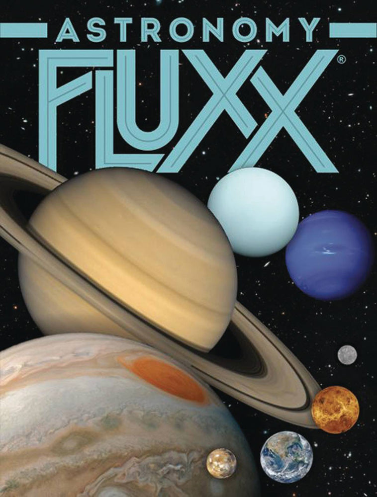 Astronomy Fluxx | Kessel Run Games Inc. 
