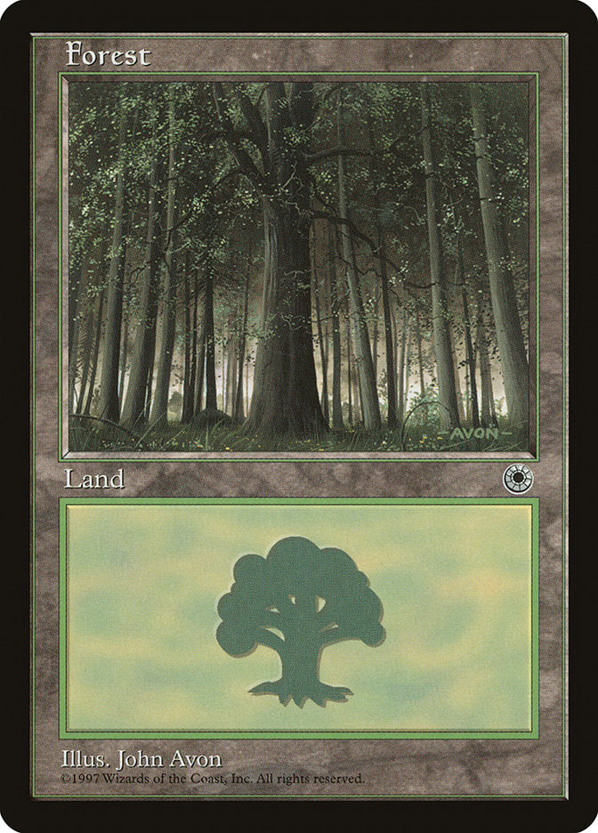 Forest (Thickest Tree in Center) [Portal] | Kessel Run Games Inc. 