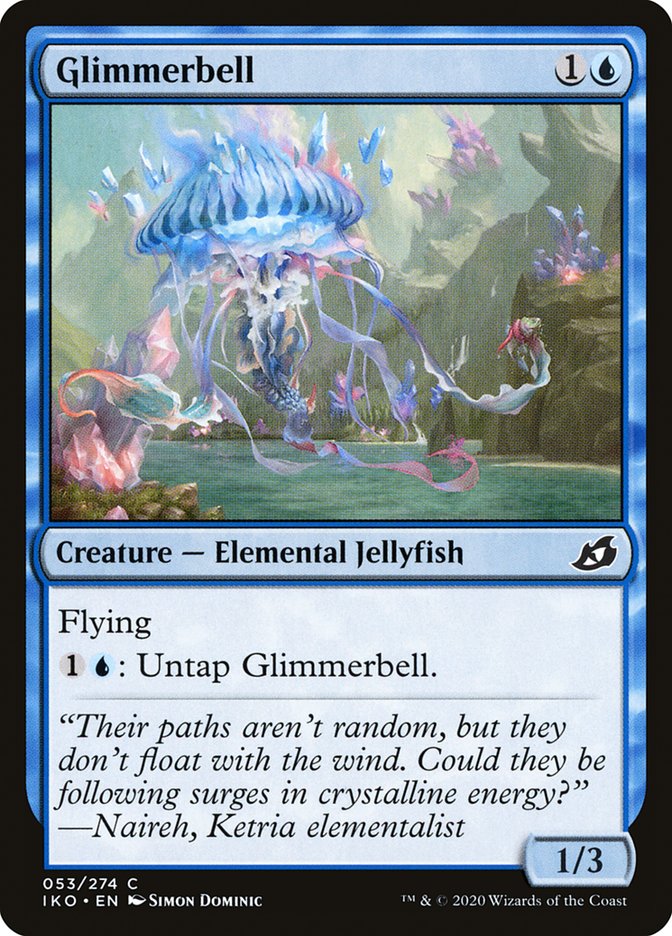 Glimmerbell [Ikoria: Lair of Behemoths] | Kessel Run Games Inc. 