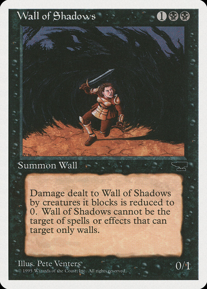 Wall of Shadows [Chronicles] | Kessel Run Games Inc. 