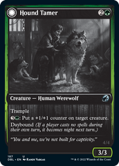 Hound Tamer // Untamed Pup [Innistrad: Double Feature] | Kessel Run Games Inc. 