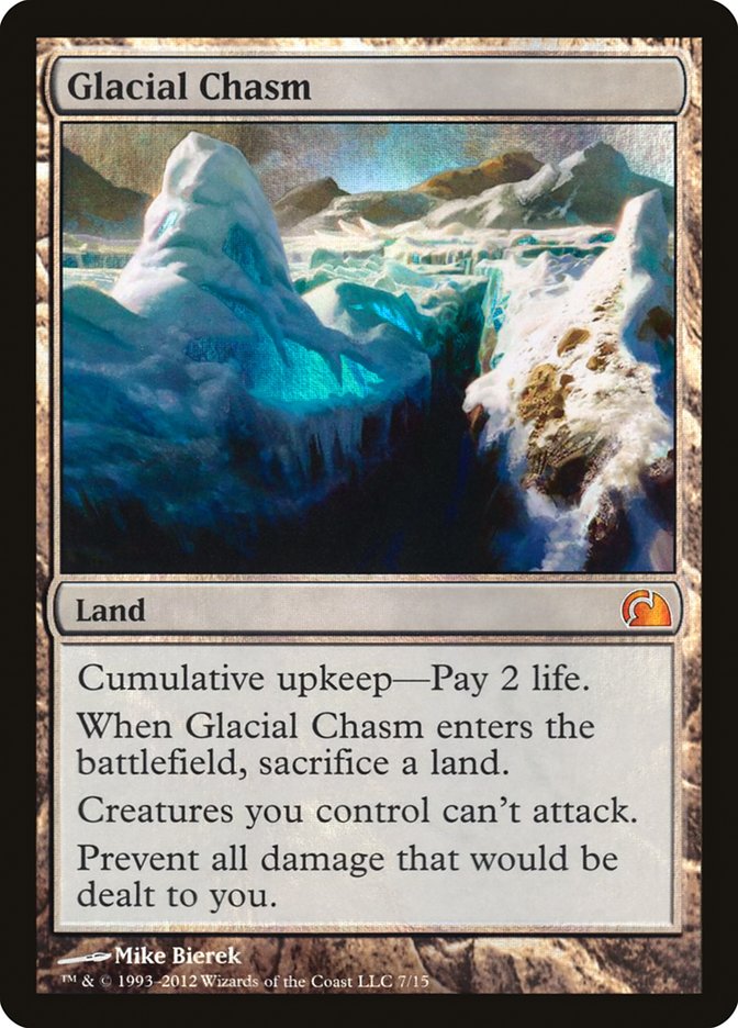 Glacial Chasm [From the Vault: Realms] | Kessel Run Games Inc. 