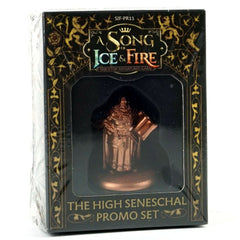 A Song of Ice and Fire High Seneschal Convention Promo | Kessel Run Games Inc. 