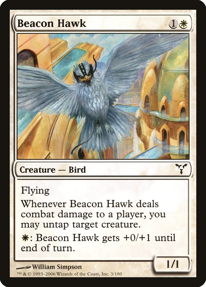 Beacon Hawk [Dissension] | Kessel Run Games Inc. 