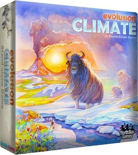 Evolution: Climate | Kessel Run Games Inc. 