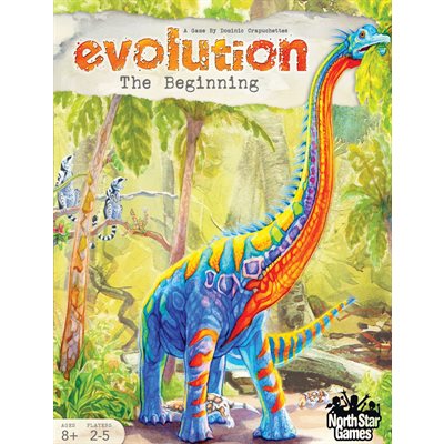 Evolution: The Beginning | Kessel Run Games Inc. 