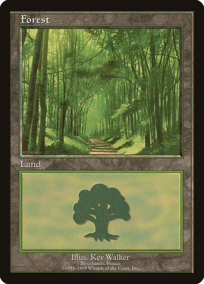 Forest (6) [European Land Program] | Kessel Run Games Inc. 