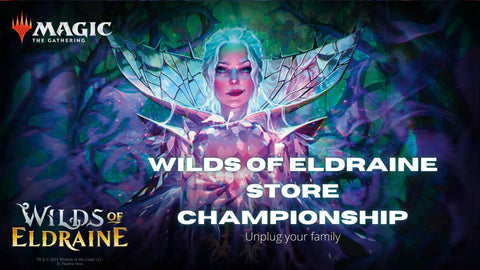 Wilds of Eldraine Store Championship ticket