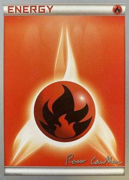 Fire Energy (The Truth - Ross Cawthon) [World Championships 2011] | Kessel Run Games Inc. 