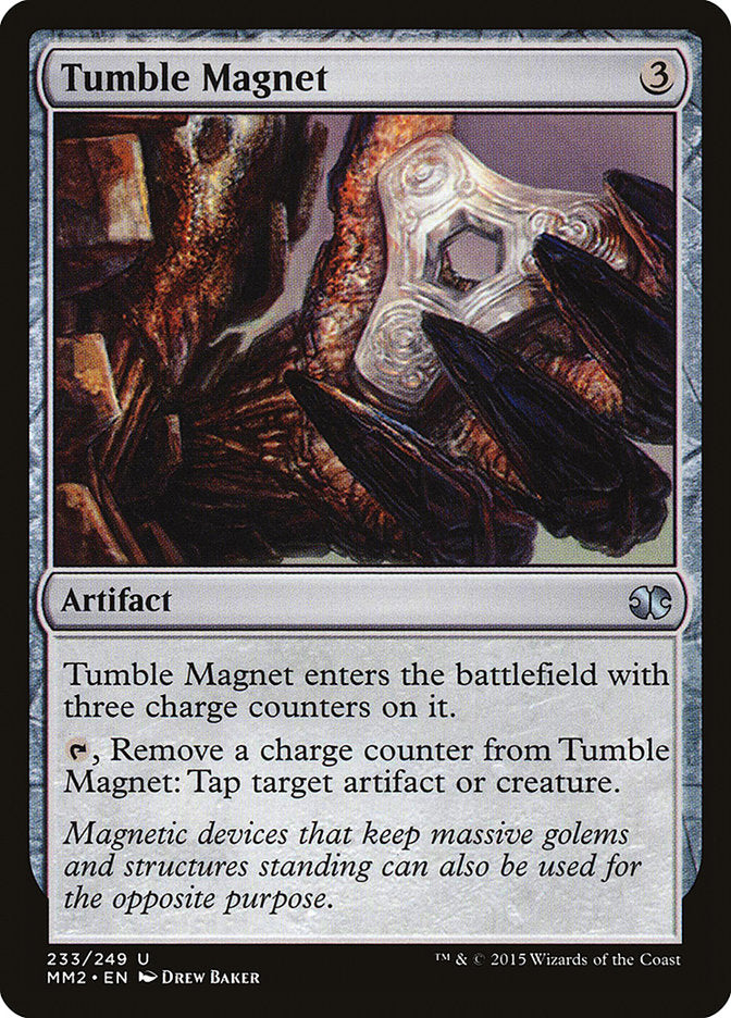Tumble Magnet [Modern Masters 2015] | Kessel Run Games Inc. 
