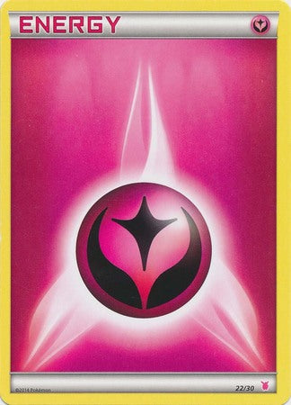 Fairy Energy (22/30) [XY: Trainer Kit 1 - Wigglytuff] | Kessel Run Games Inc. 