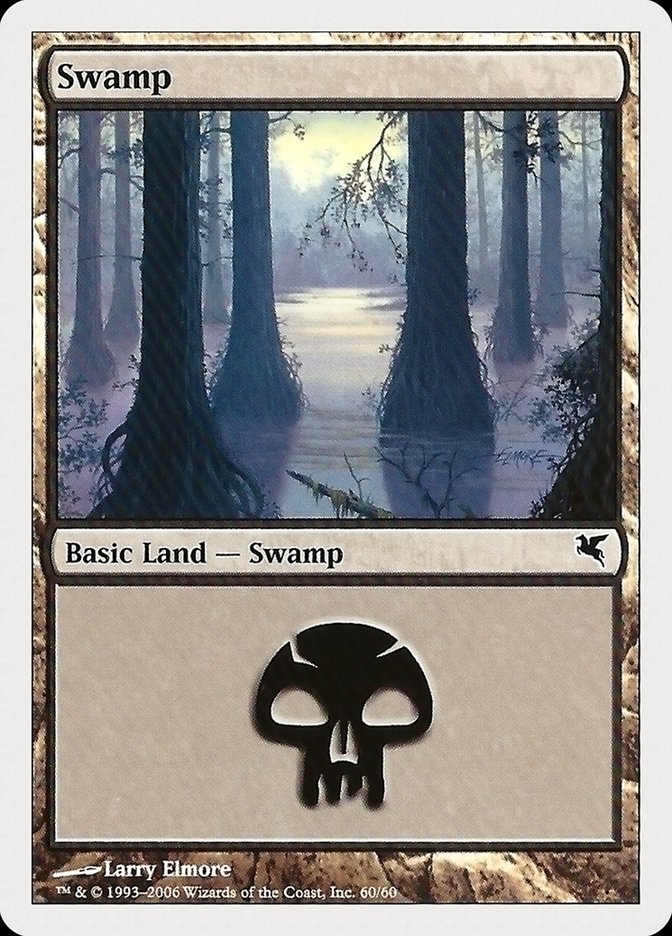 Swamp (60) [Hachette UK] | Kessel Run Games Inc. 