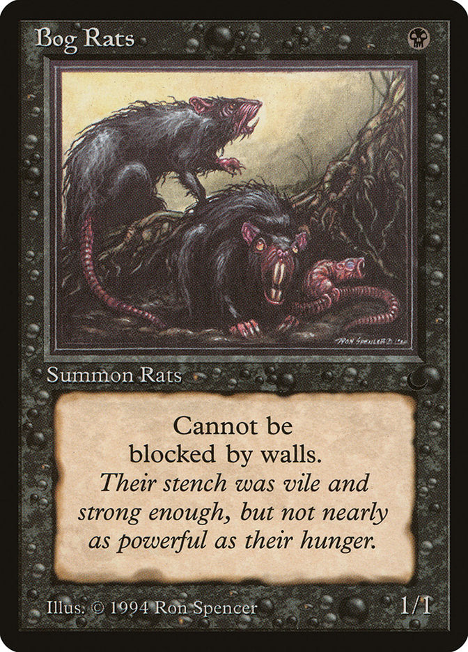 Bog Rats [The Dark] | Kessel Run Games Inc. 