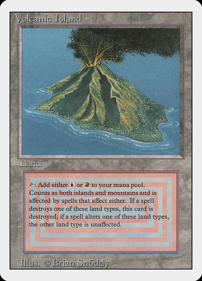 Volcanic Island [Revised Edition] | Kessel Run Games Inc. 