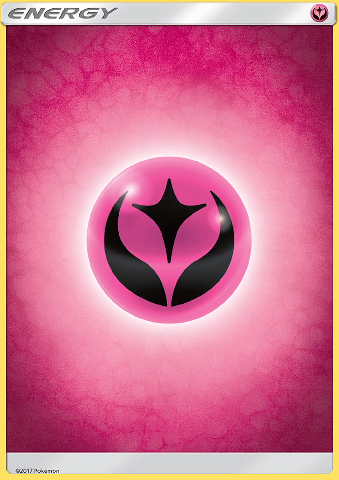 Fairy Energy [Sun & Moon: Base Set] | Kessel Run Games Inc. 