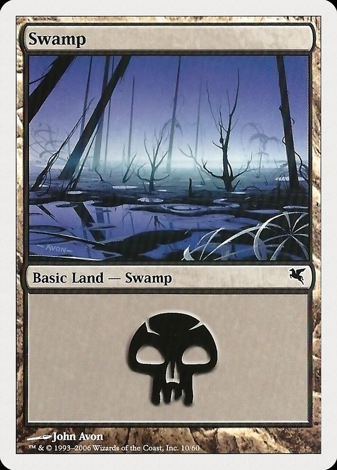 Swamp (10) [Hachette UK] | Kessel Run Games Inc. 