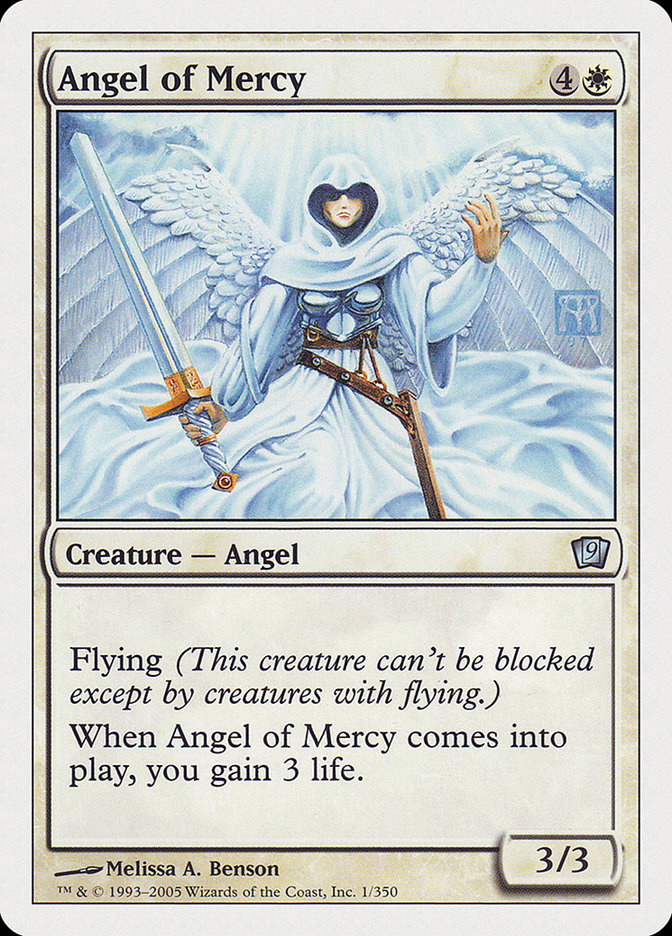 Angel of Mercy [Ninth Edition] | Kessel Run Games Inc. 